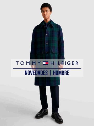 tommy hilfiger catalogo.